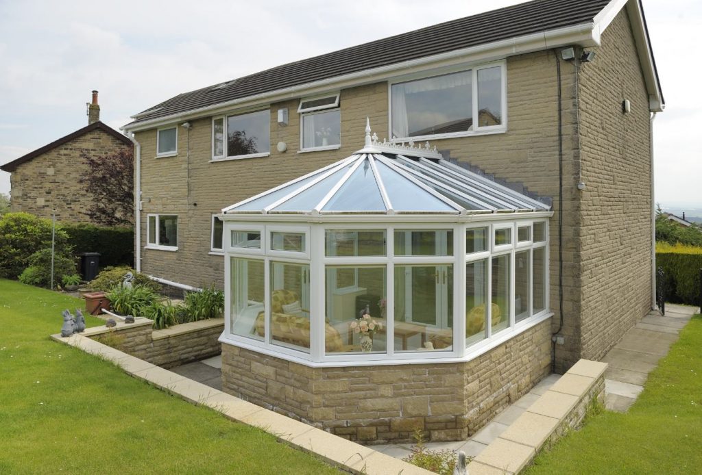 Conservatories Edinburgh