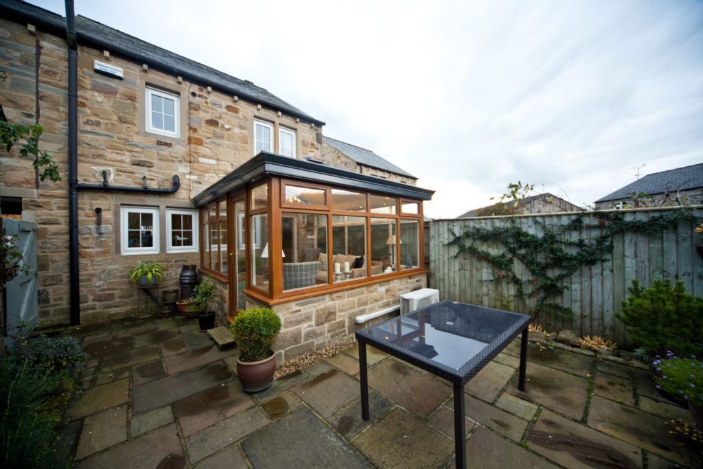 Conservatories Dundee