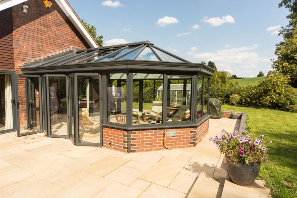 Conservatories Fife