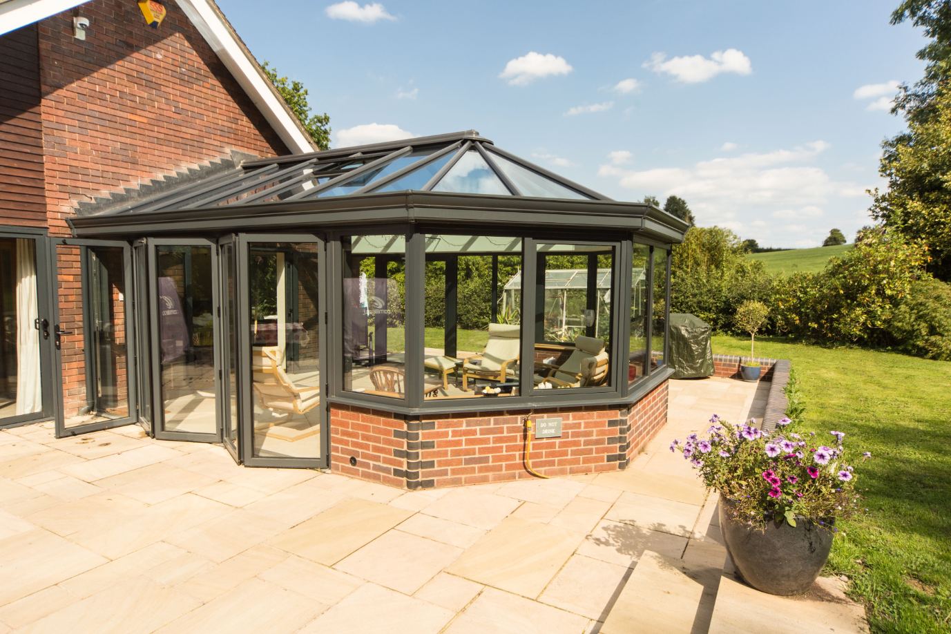 Conservatories Fife