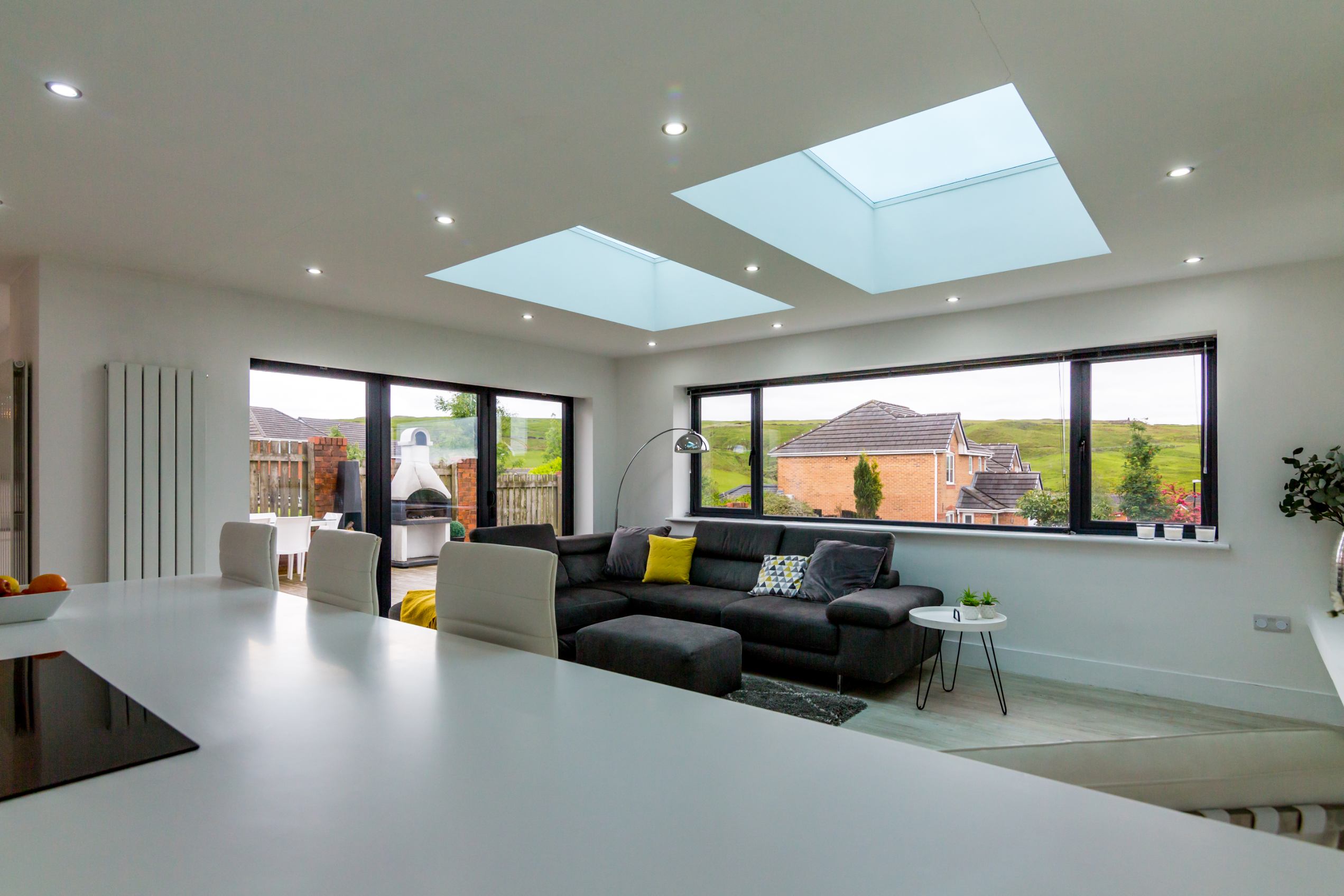 Flat Skylights Fife