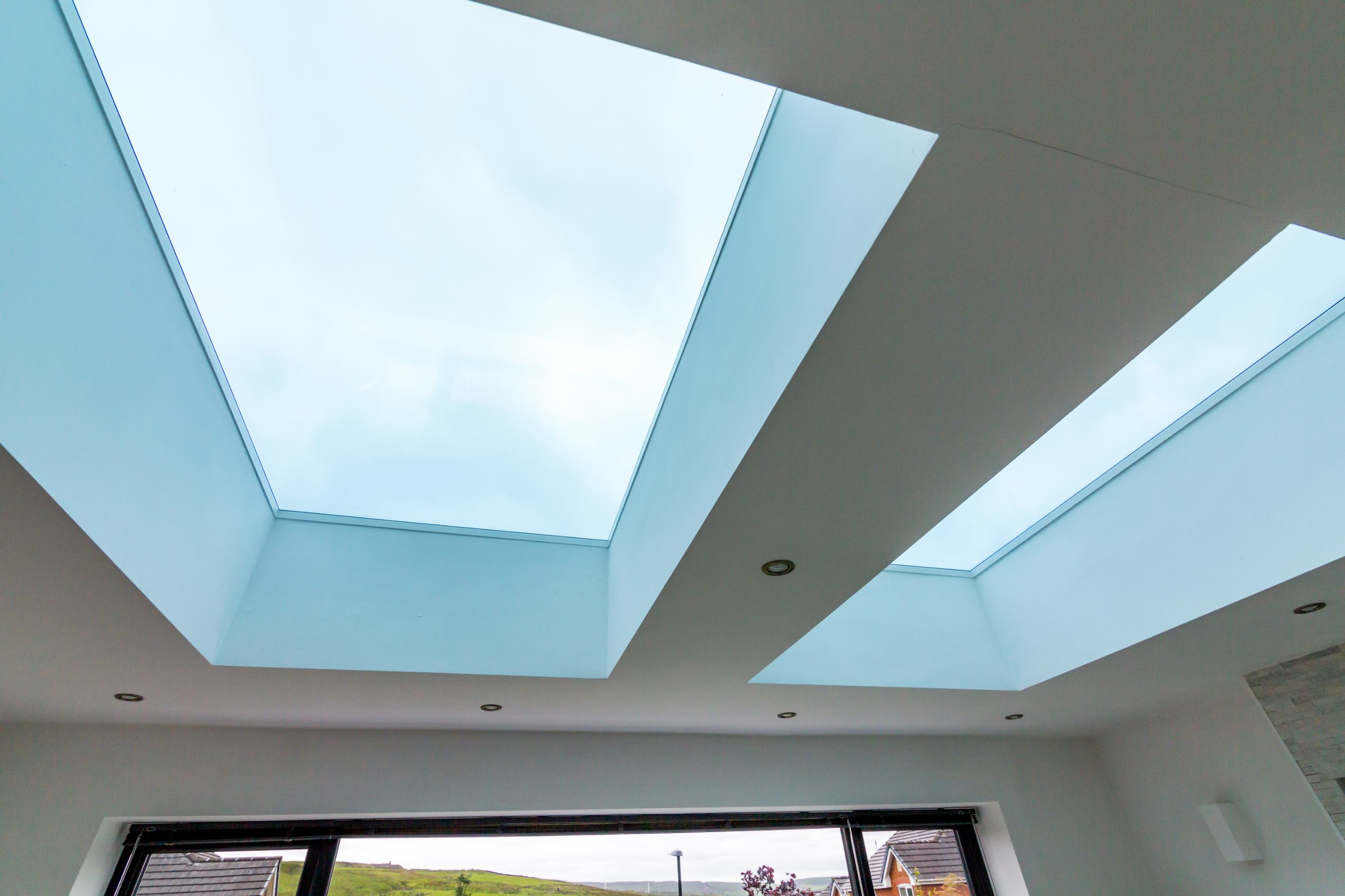 Flat Skylights Fife Flat Roof Skylights Fife & Scotland