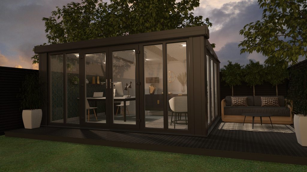 Garden Rooms Fife