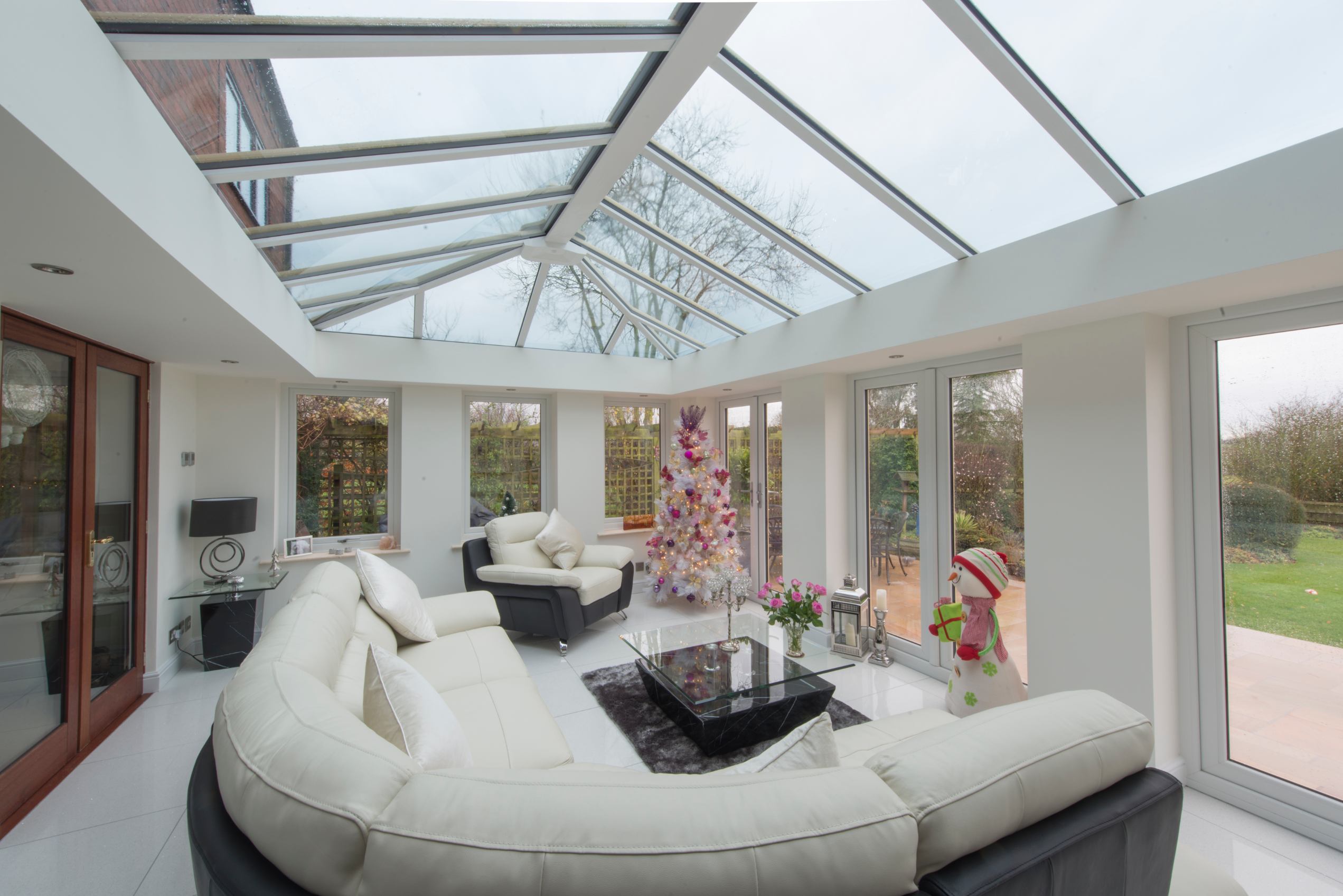 Glass Conservatory Roofs Fife Glass Roofed Conservatories Scotland