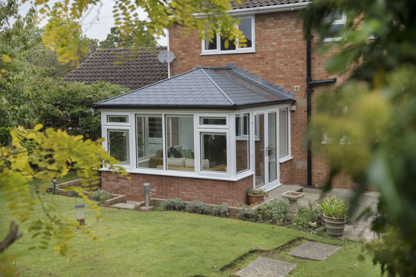 online conservatory bookings