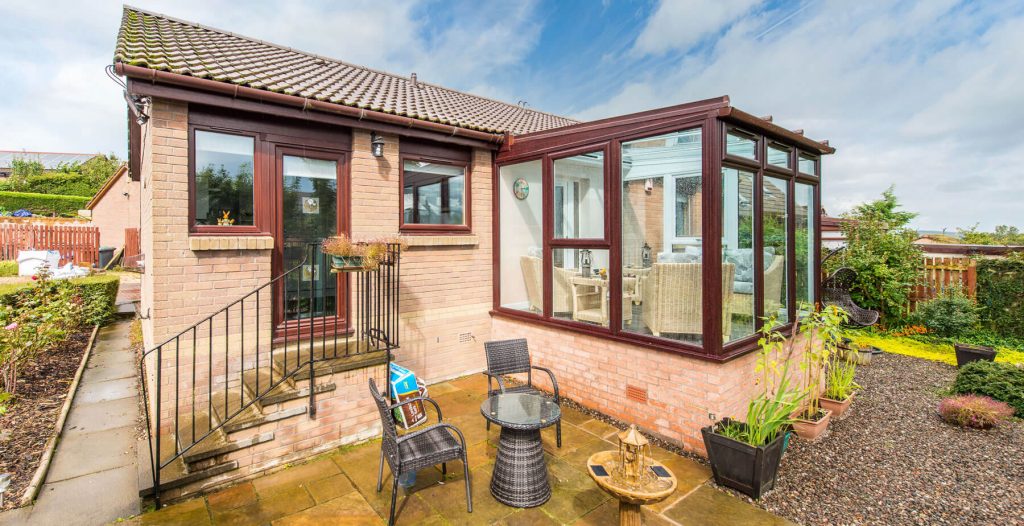 Conservatories Fife