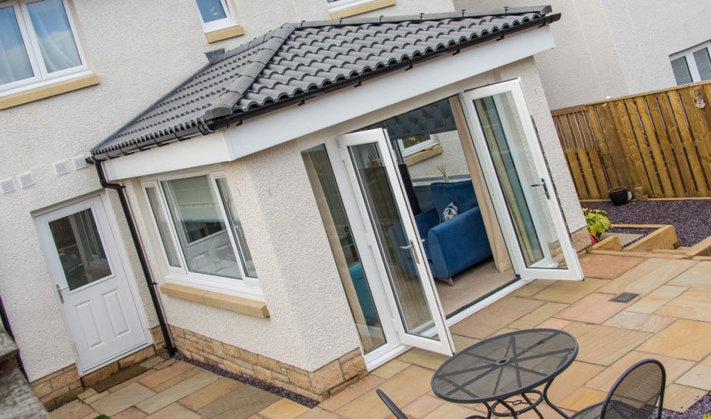 Home Extension Cost Fife