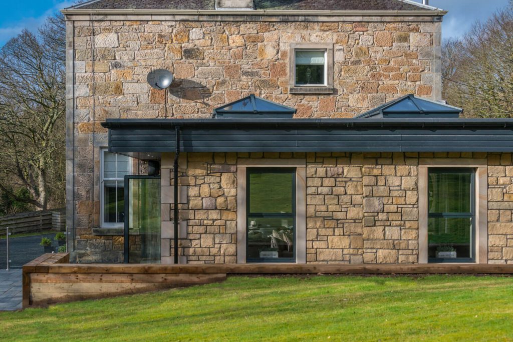 Roof Lanterns Fife