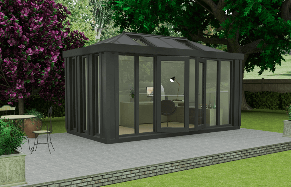 garden room prices