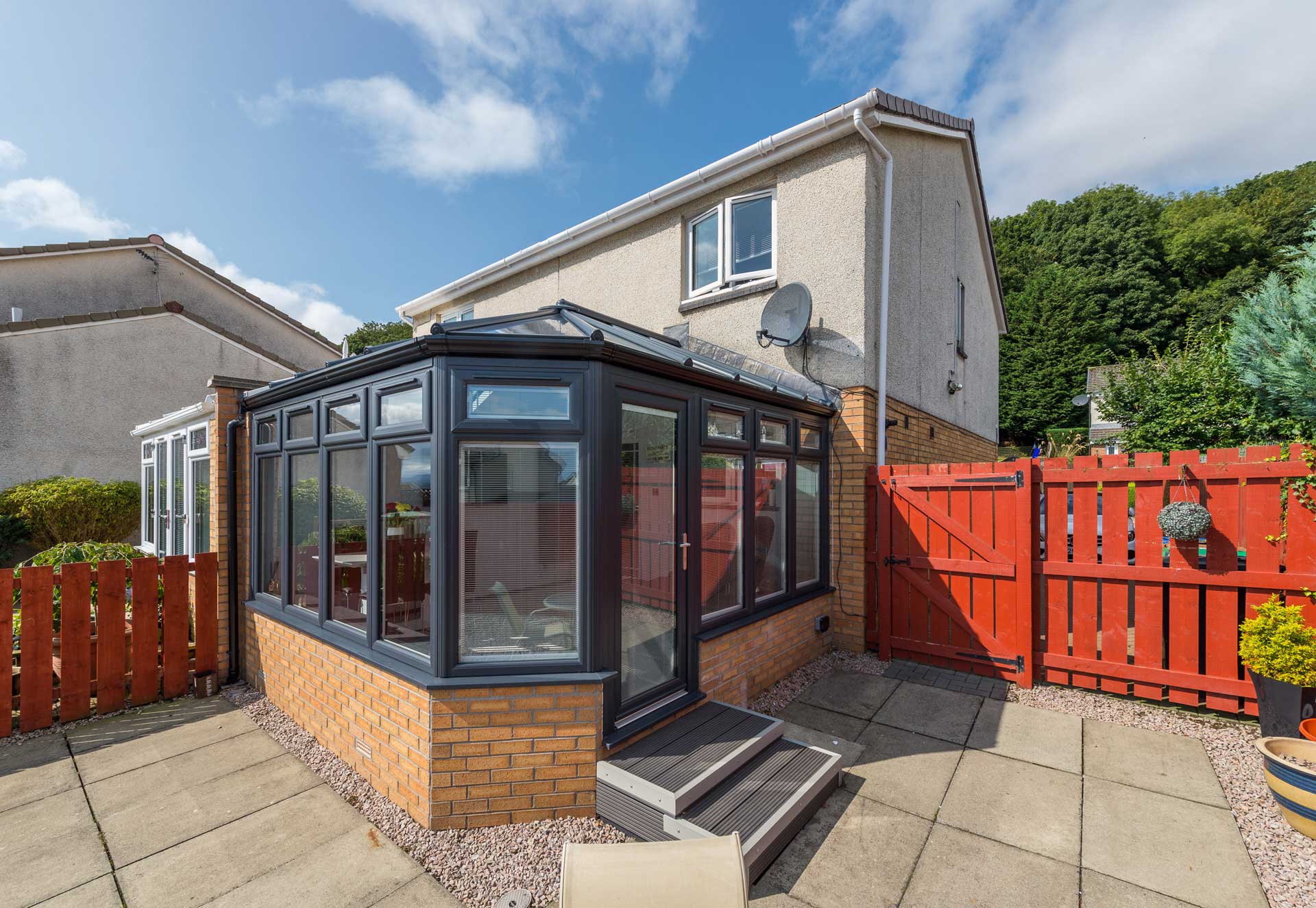 conservatories dunfermline