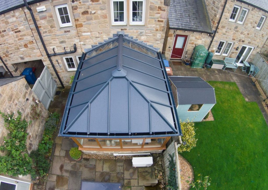 livinroof conservatory roofs falkirk
