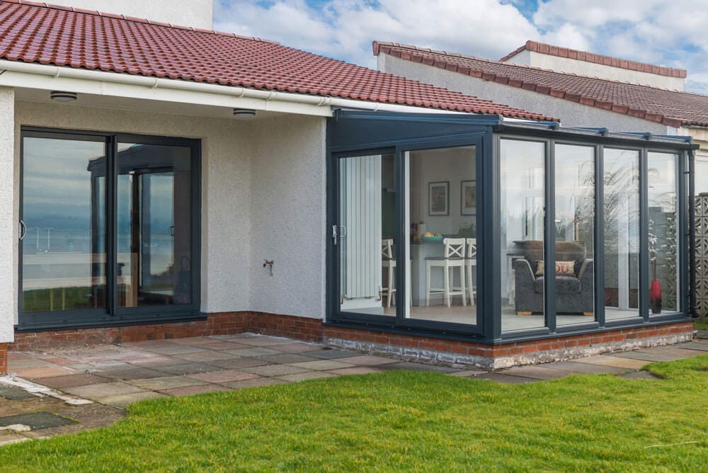 Conservatory Installation, Dunfermline