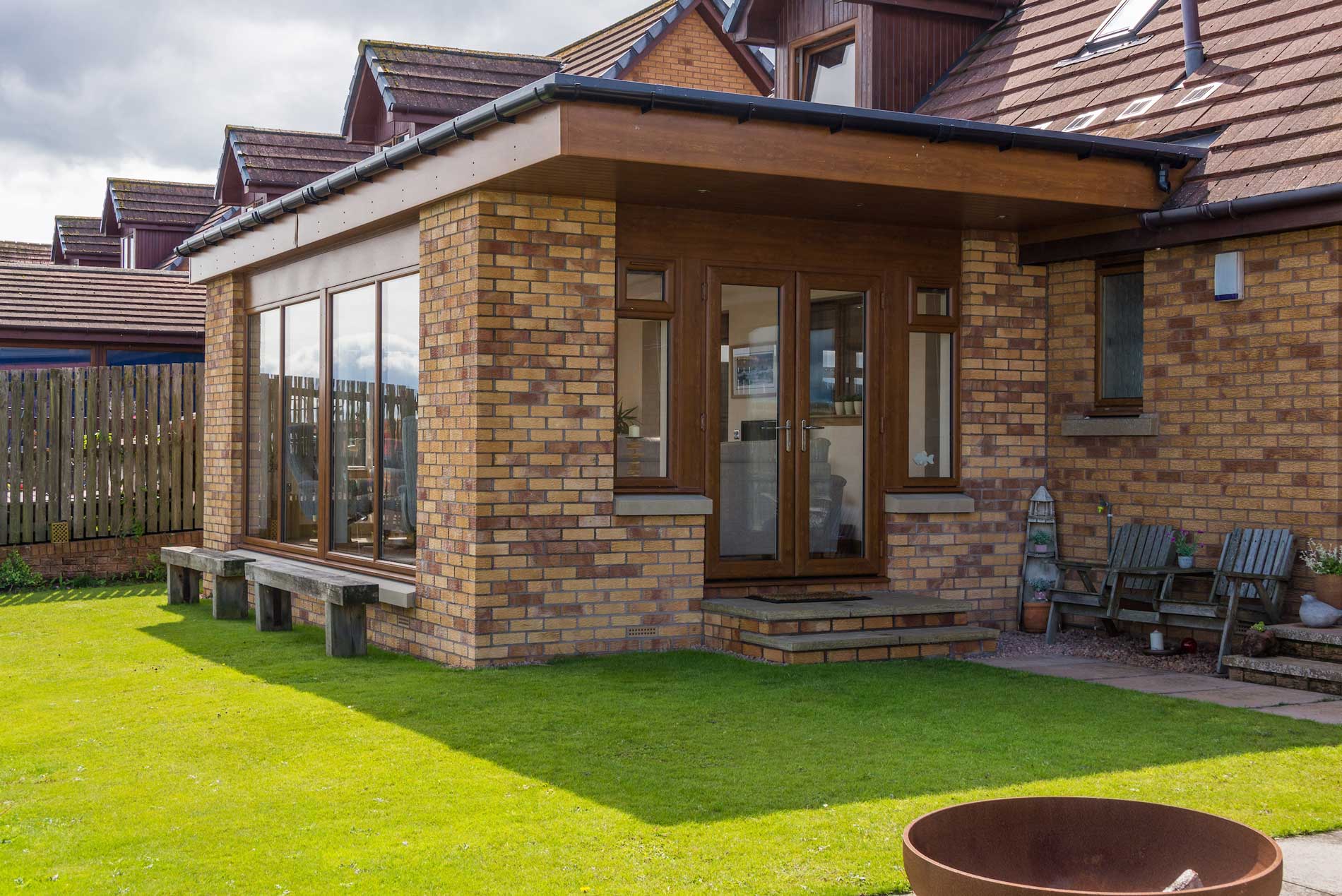 Sunroom Installations, Kirkcaldy