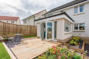 sideview queensferry sunroom