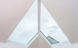 glass roof conservatory 