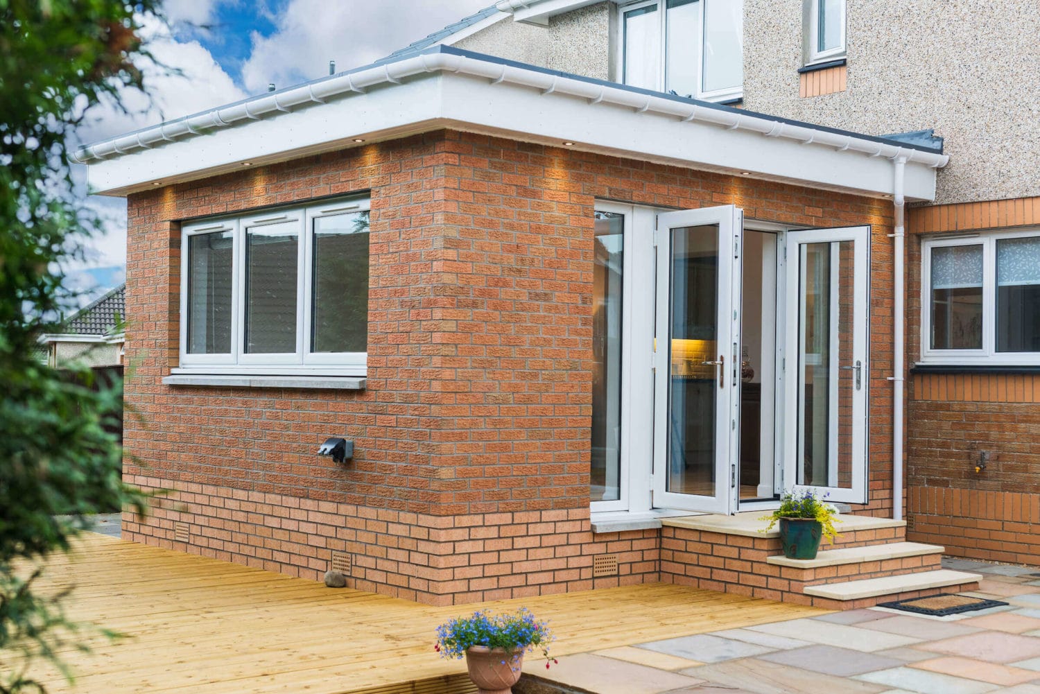 Sunroom Installation, Shotts