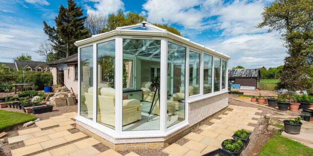 Conservatory-installers-Whitburn