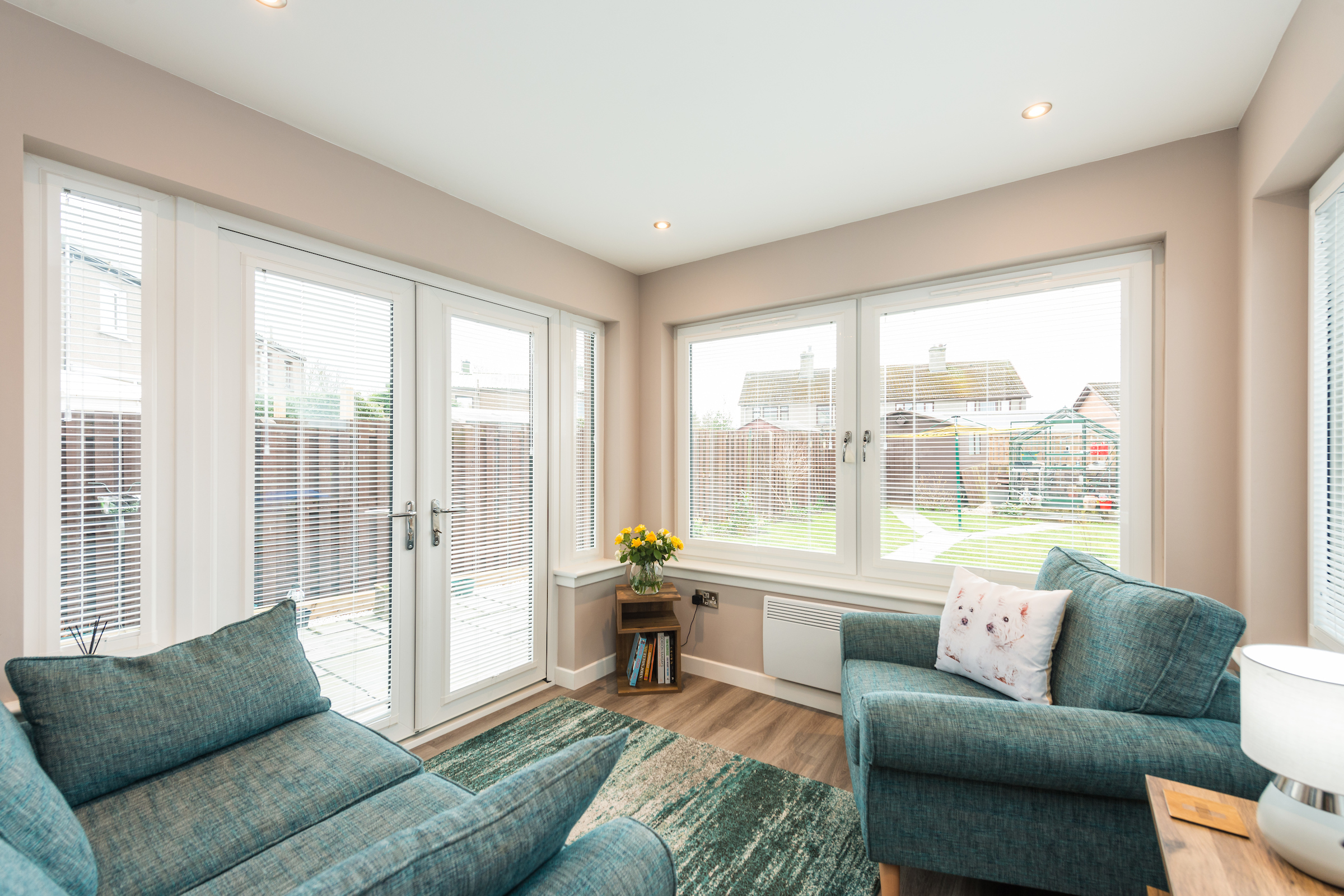 custom made sunrooms Larbert