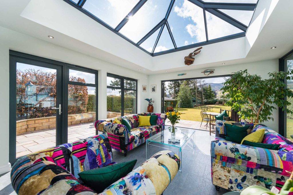 creative sunroom ideas