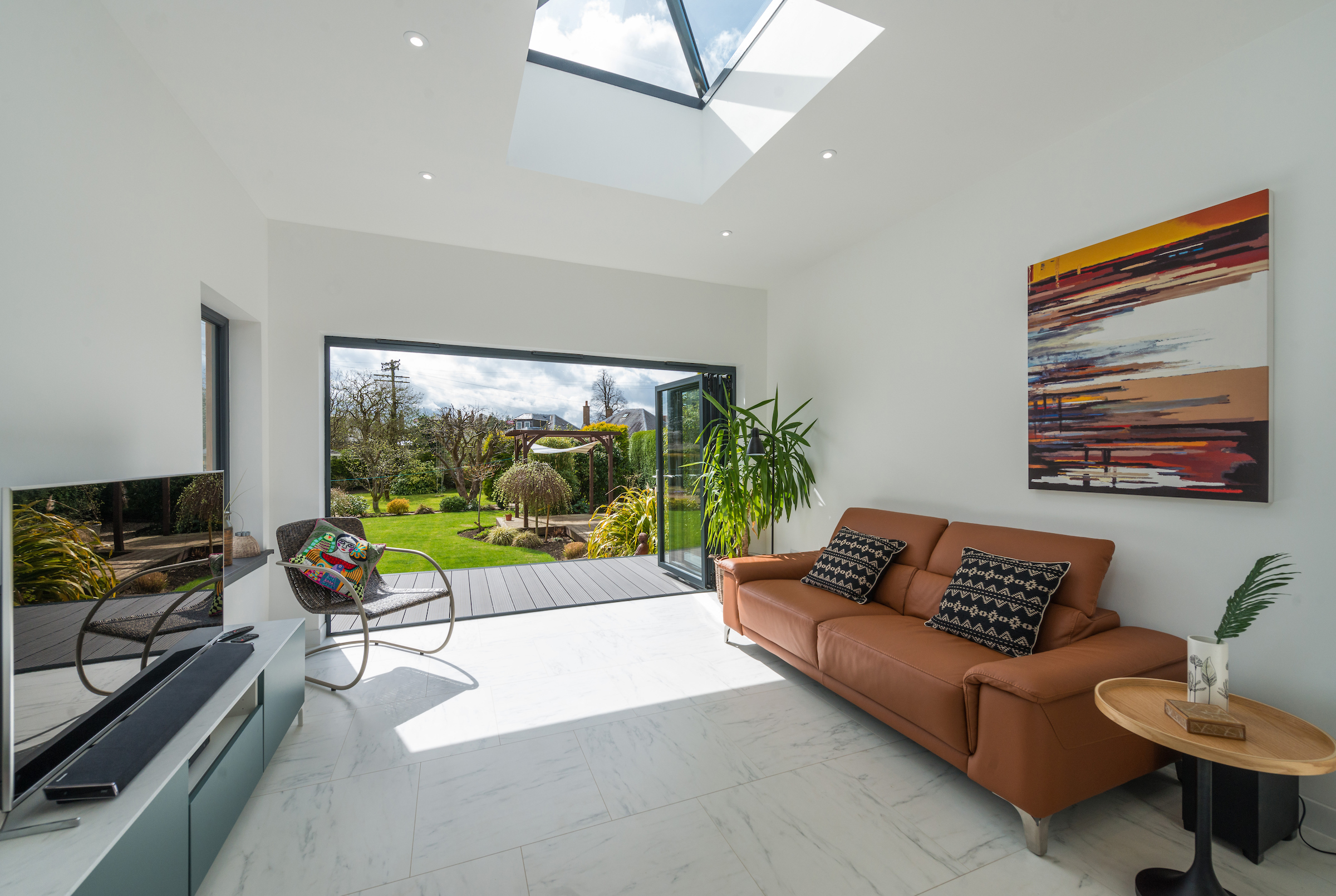 custom built sunrooms in Cupar