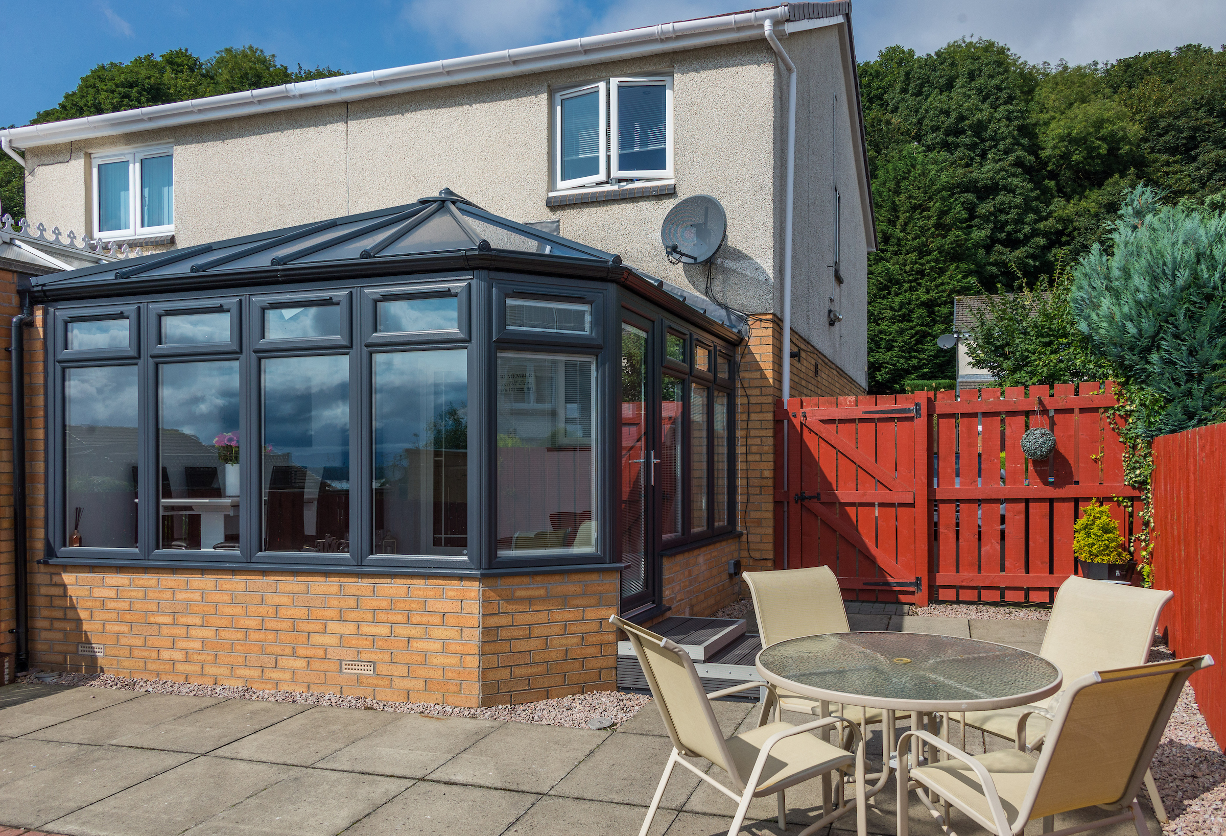 conservatory installers near me cupar
