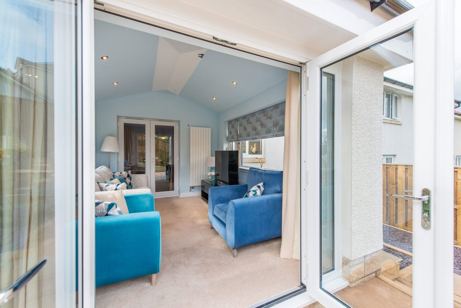 weatherproofing sunrooms in dunblane