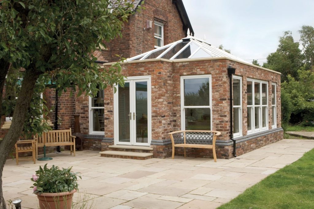 cost of an orangery