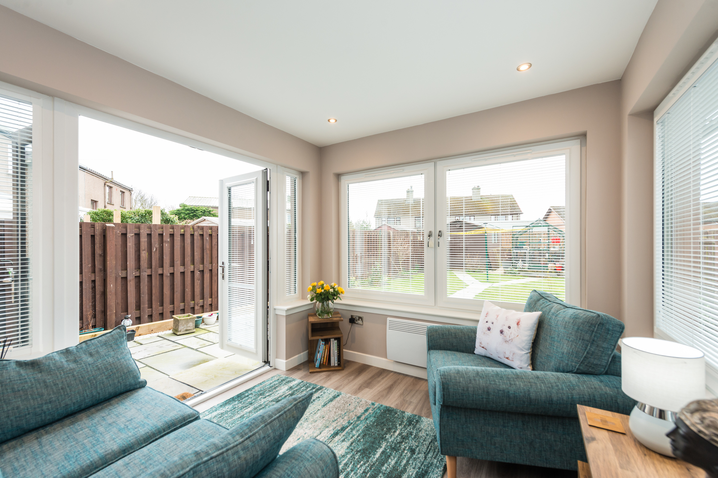 energy efficient sunrooms dalgety bay