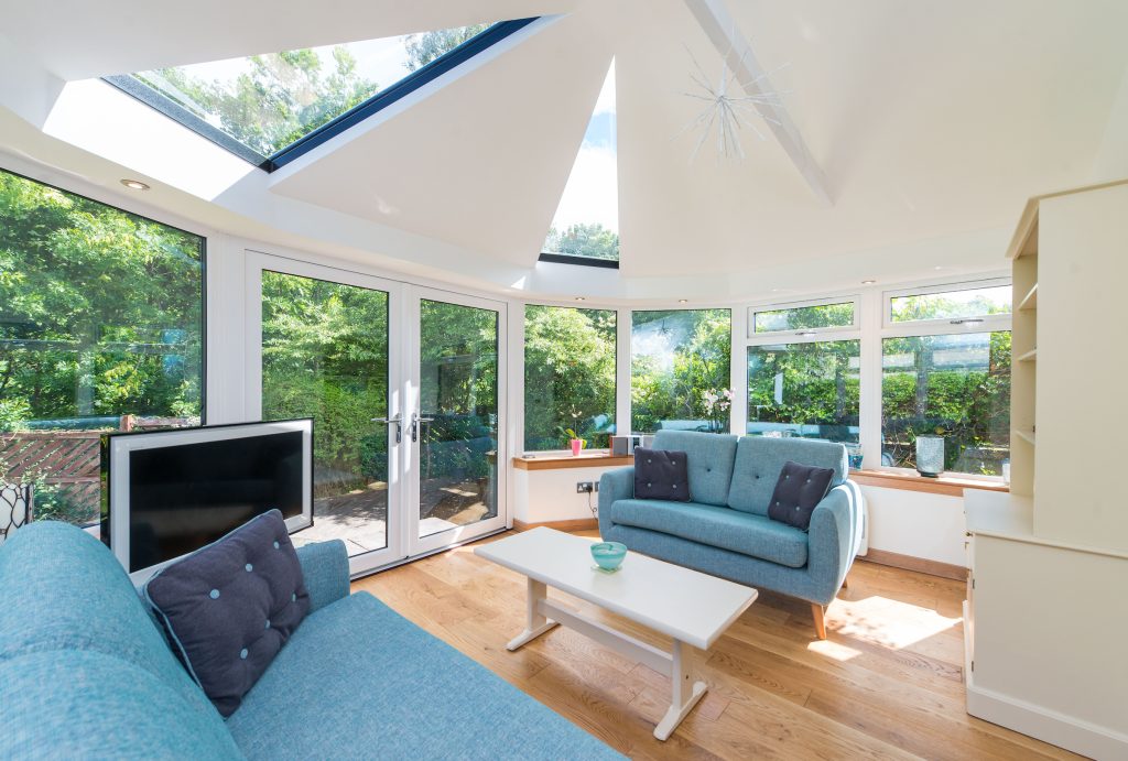 conservatory designs dalgety bay