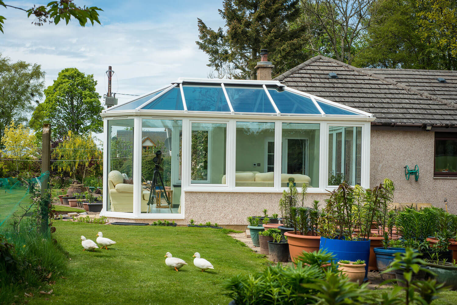 What Does SRJ Sunrooms Do For The Environment?