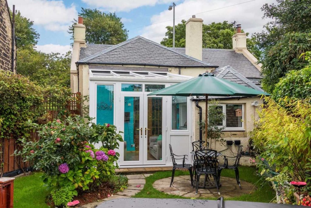 modern conservatories kirkcaldy