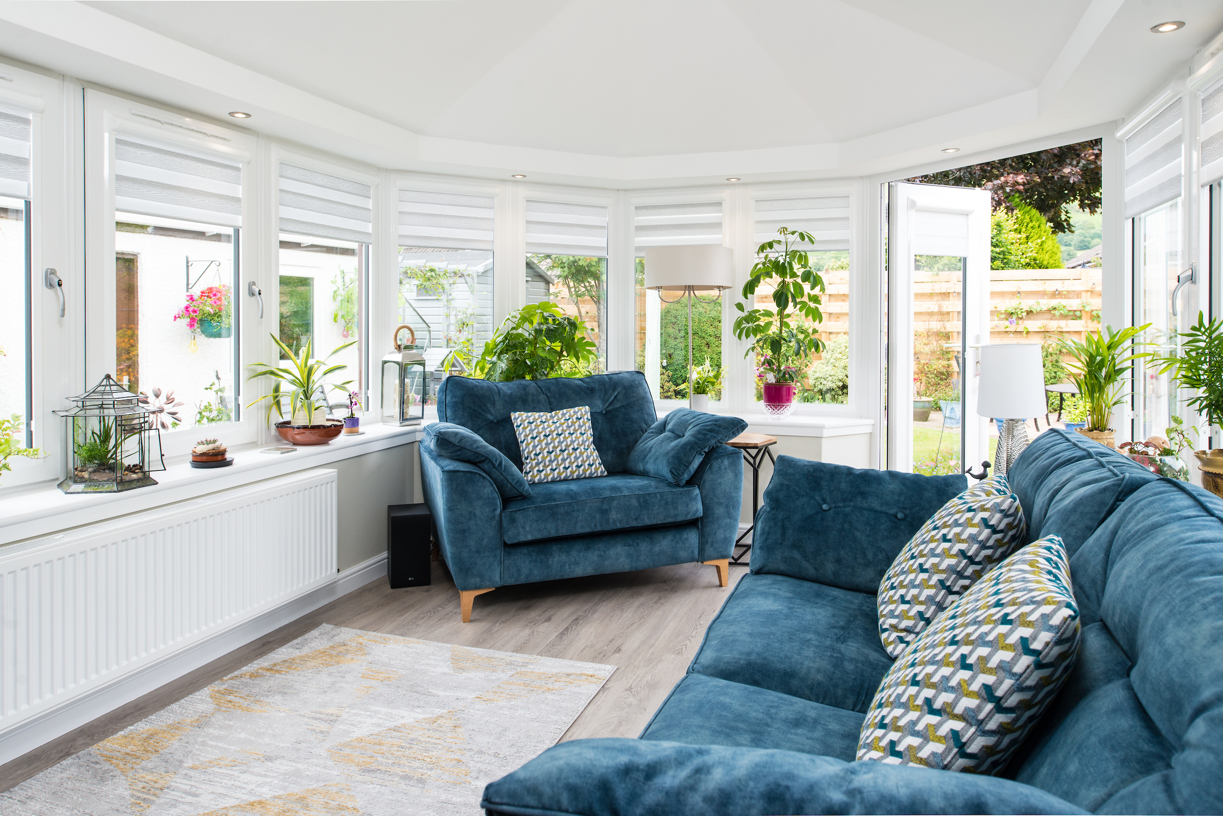 sunroom installer in st andrews