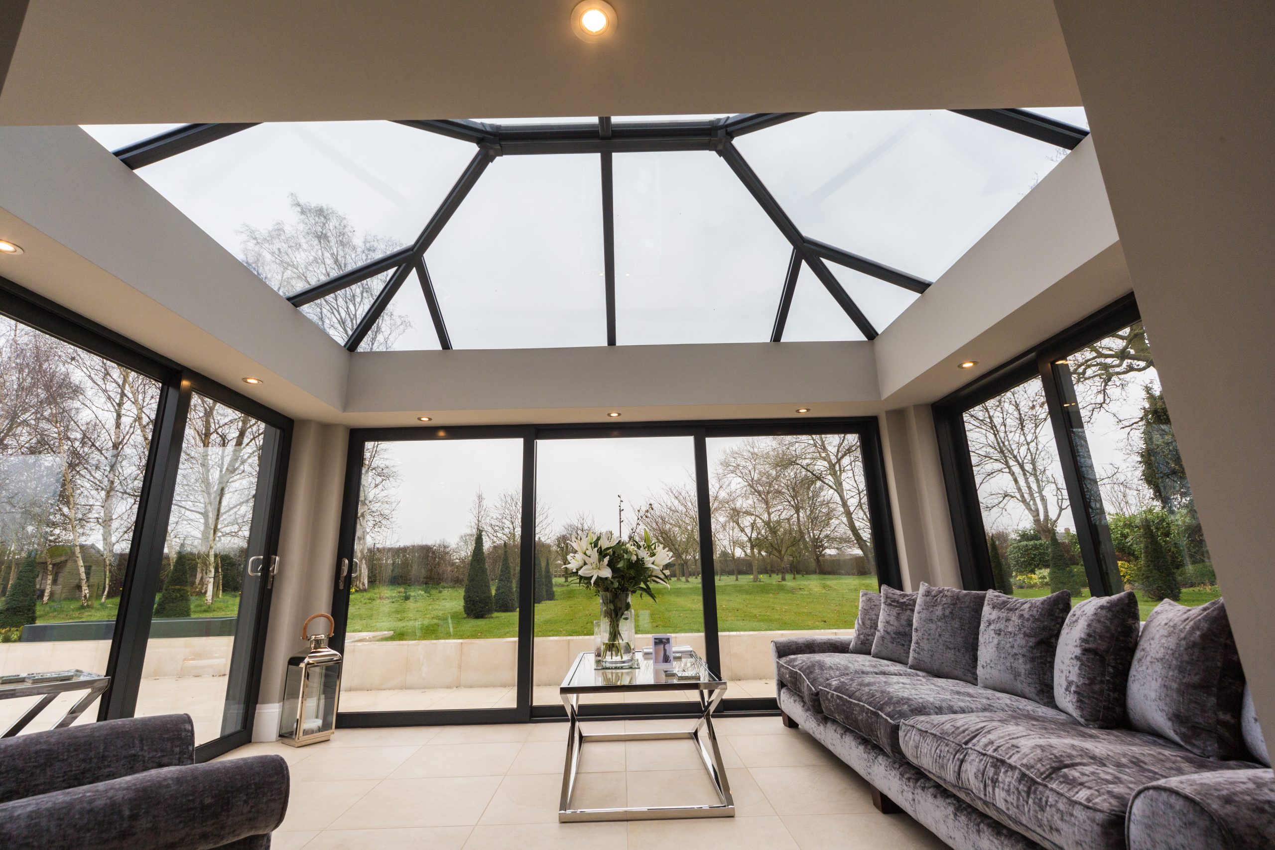 orangeries in Leven, fife