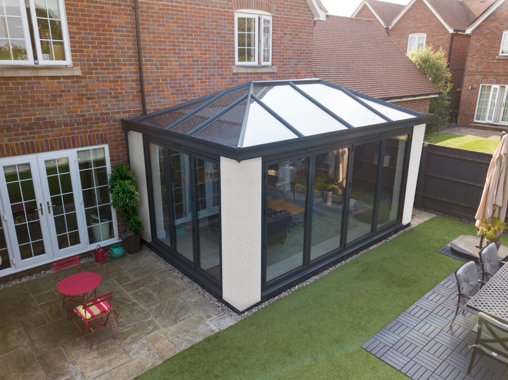 Bespoke orangeries near me