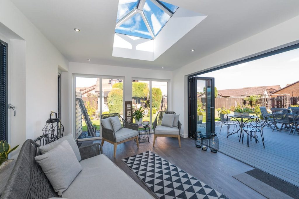 energy efficient extension scotland