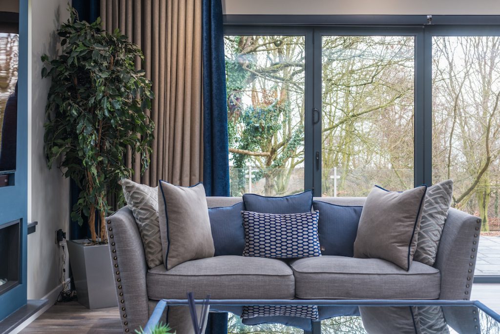 garden room prices fife