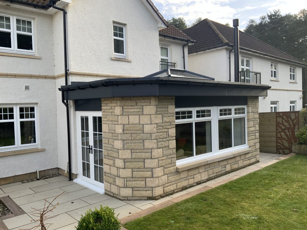 modern orangeries in scotland