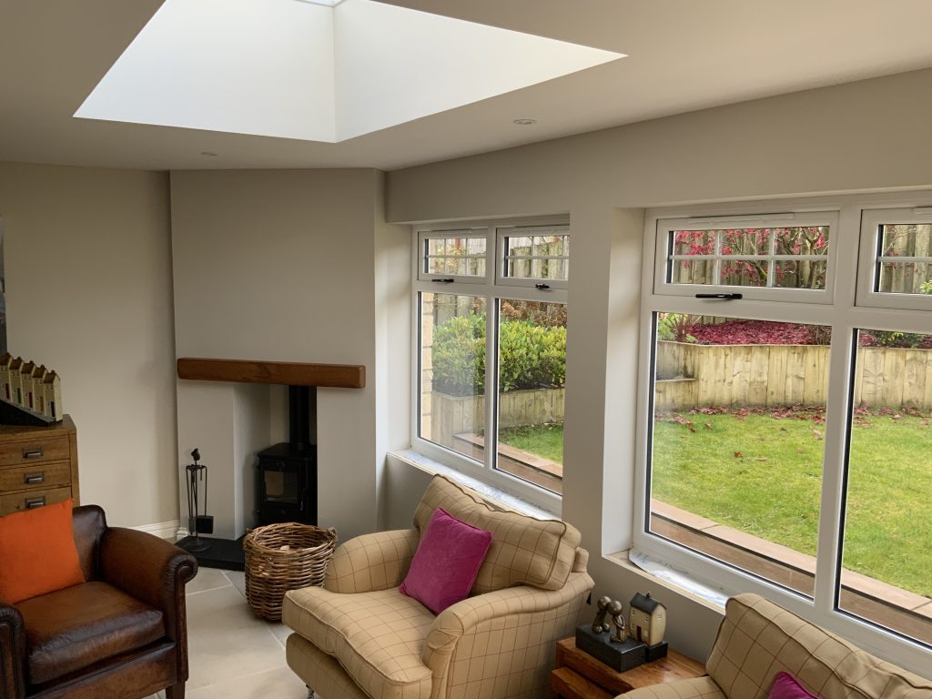 conservatory prices edinburgh